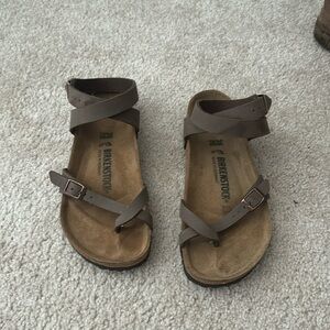 Birkenstock Yara Sandal size 38 or 7.5
